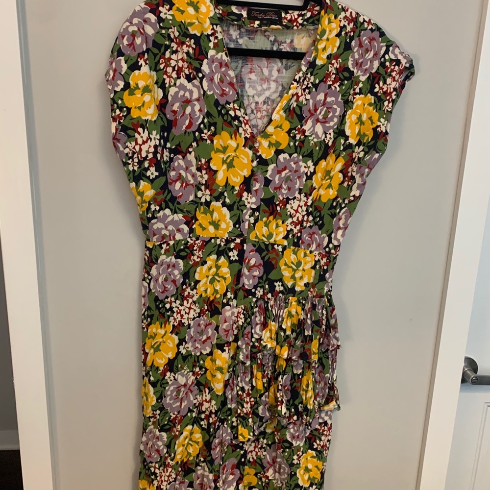 Trashy diva dress